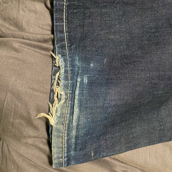 Rock revival mens jeans size 33 Corbin - Picture 4 of 5